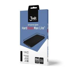 3MK HG Max Lite Nokia 5.1 Plus czarny black