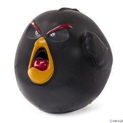 ANGRY BIRDS VINYL COLLECTIBLE BALLS BLACK BOMB