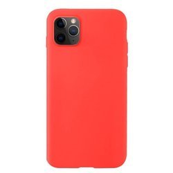 CASE SILICONE IPHONE 11 PRO MAX RED