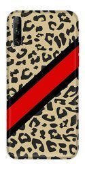 CASEGADGET CASE OVERPRINT PANTHER AWERSOME HUAWEI P SMART PRO