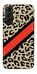CASEGADGET CASE OVERPRINT PANTHER AWESOME SAMSUNG GALAXY S21 PLUS