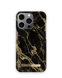 IDEAL OF SWEDEN IDFCSS20-I2161P-191 IPHONE 13 PRO CASE GOLDEN SMOKE MARBLE