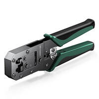 Ugreen ethernet cable connector crimping machine green (NW136 70683)