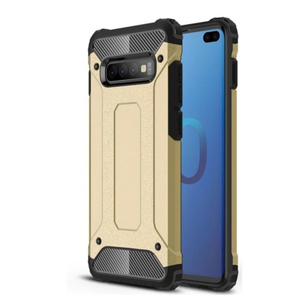 ARMOR CASE GOLD IPHONE XR