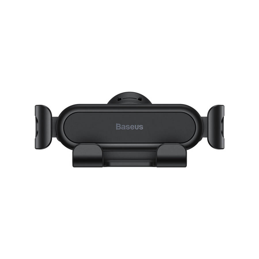 BASEUS GRAVITY AIR VENT CAR PHONE HOLDER (AIR OUTLET VERSION) BLACK (SUWX010001)