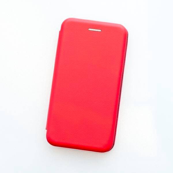 BELINE PRESS BOOK MAGNETIC OPPO A16 / A16S / A16K RED / RED