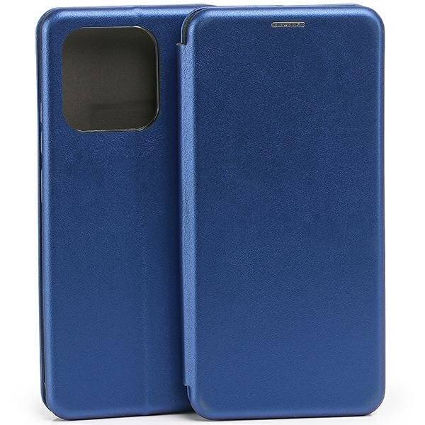 Beline Etui Book Magnetic Xiaomi 12C niebieski/blue