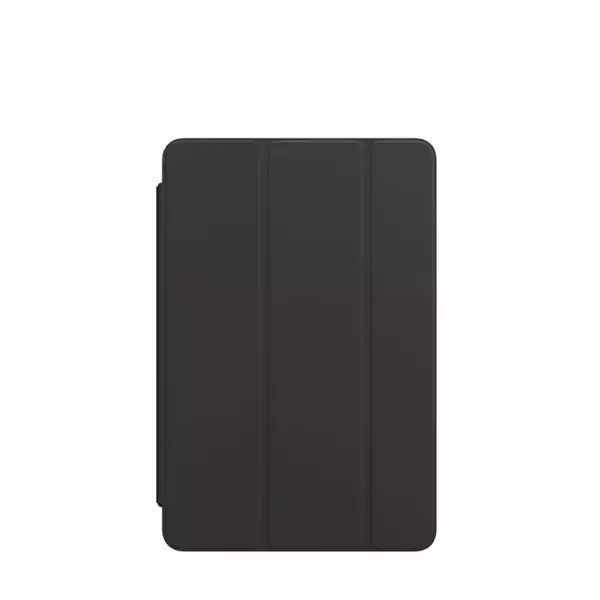 CASE APPLE IPAD MINI 5TH GEN MX4R2ZM/A SMART COVER BLACK WITHOUT PACKAGING