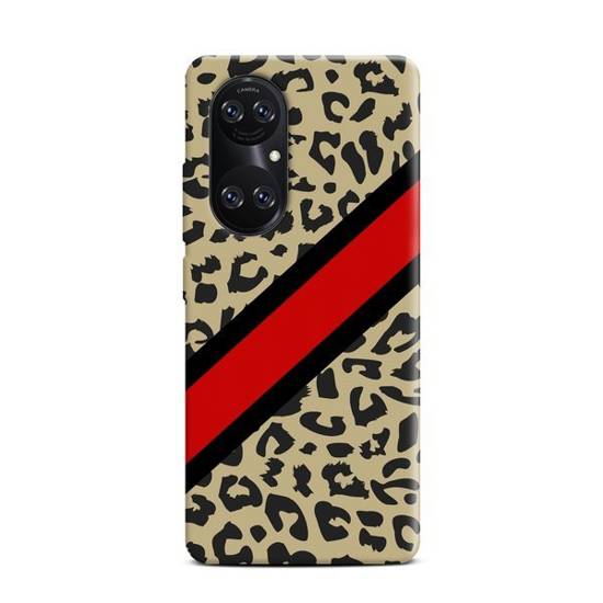 CASEGADGET CASE OVERPRINT PANTHER AWESOME HUAWEI P50