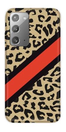 CASEGADGET CASE OVERPRINT PANTHER AWESOME SAMSUNG GALAXY NOTE 20