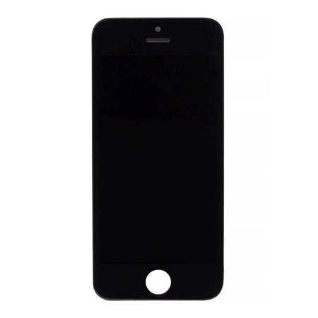 DISPLAY + TOUCHES AAA QUALITY TIANMA GLASS IPHONE 5 BLACK