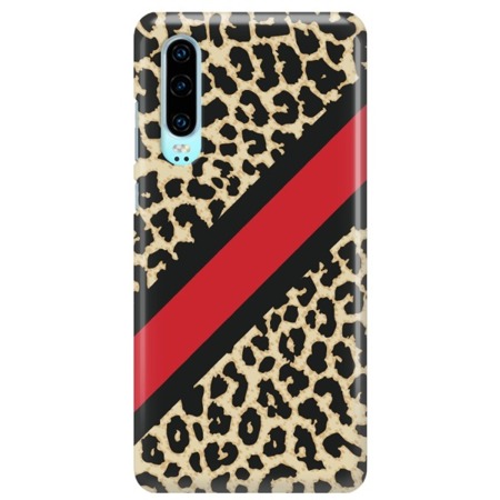 FUNNY CASE OVERPRINT AWESOME CHEETAH HUAWEI P30