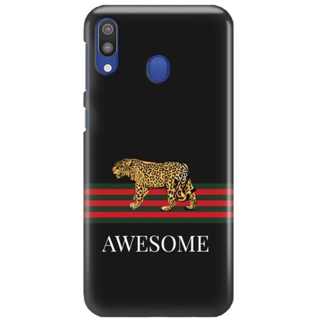 FUNNY CASE OVERPRINT AWESOME SAMSUNG GALAXY M10
