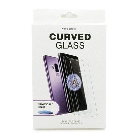 GLASS TEMPERATURE UV NANO GLASS HUAWEI P40 CLEAR