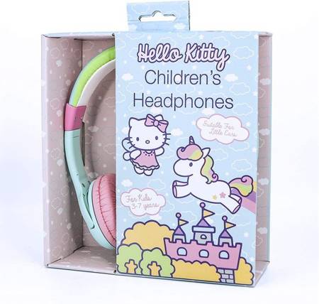 HEADPHONES FOR CHILDREN HELLO KITTY