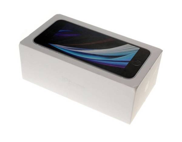 IPHONE SE 2020 ORIGINAL WHITE BOX