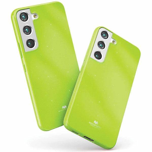 MERCURY JELLY CASE N975 NOTE 10+ LIMONKO WY/LIME