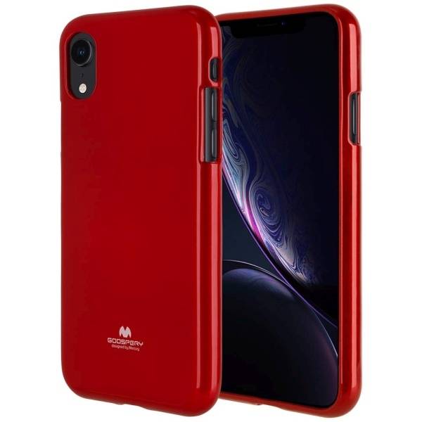 MERCURY JELLY CASE RED HUAWEI MATE 10