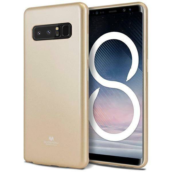 MERCURY JELLY GOLD CASE HUAWEI HONOR 10