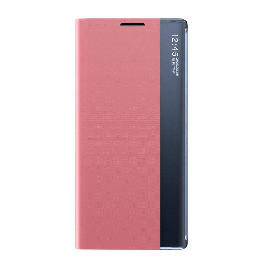 NEW SLEEP CASE COVER WITH A STAND FUNCTION FOR XIAOMI REDMI NOTE 11S / NOTE 11 PINK