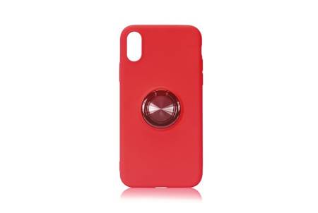 SILICONE RING IPHONE 11 PRO RED