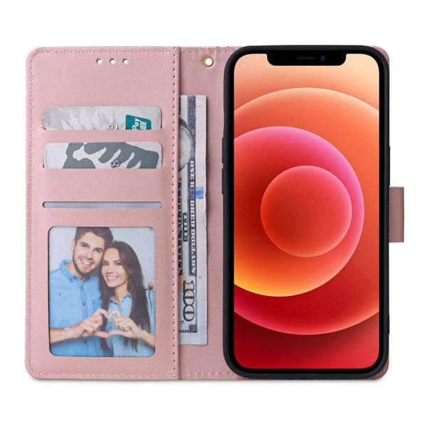 TECH-PROTECT WALLET XIAOMI REDMI NOTE 11 / 11S BLOSSOM FLOWER