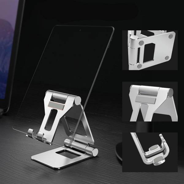 TECH-PROTECT Z10 UNIVERSAL STAND HOLDER TABLET SILVER