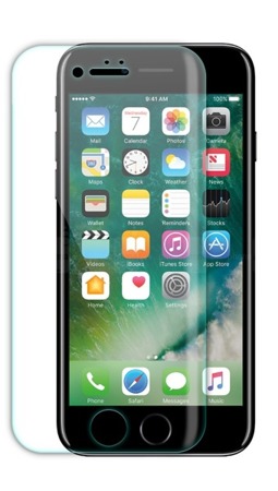 TEMPERED GLASS 5D IPHONE 6 / 6S TRANSPARENT