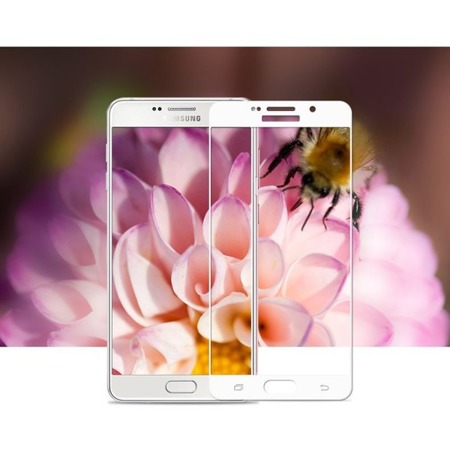 TEMPERED GLASS MOCOLO TG + 3D SAMSUNG GALAXY A3 2017 WHITE