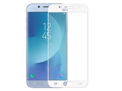 TEMPERED GLASS MOCOLO TG + 3D WHITE SAMSUNG GALAXY J5 2017