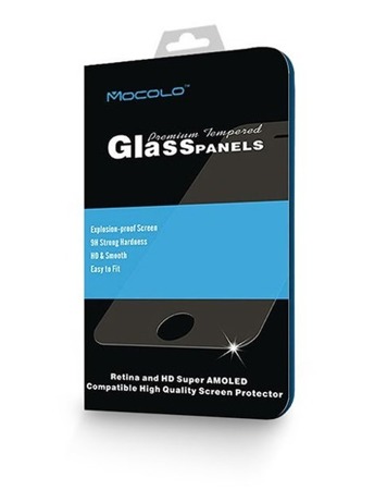 TEMPERED GLASS MOCOLO TG + 3D WHITE SAMSUNG GALAXY J7 2017