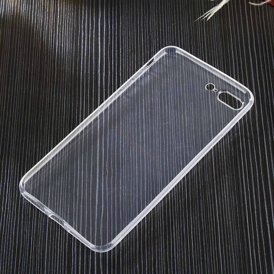 ULTRA CLEAR 0.5MM CASE GEL TPU COVER FOR HUAWEI Y5P TRANSPARENT