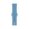 APPLE STRAP SILICONE APPLE WATCH STRAP 45MM/44MM M/L S/M CORNFLOWER WITHOUT PACKAGING