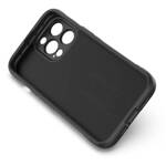 MAGIC SHIELD CASE CASE FOR IPHONE 13 PRO FLEXIBLE ARMORED COVER BLACK
