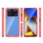 OUTER SPACE CASE XIAOMI POCO M4 PRO RED