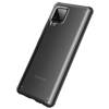 TECH-PROTECT HYBRIDSHELL CASE SAMSUNG GALAXY A42 5G FROST BLACK