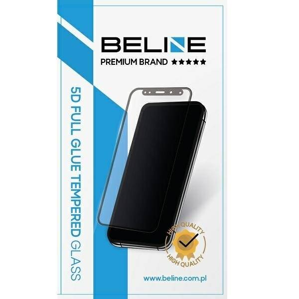 Beline Szkło Hartowane 5D Samsung A50 czarne