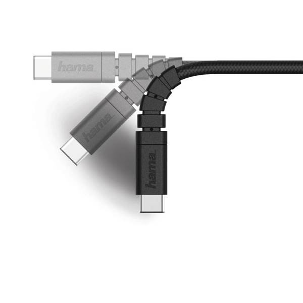 KABEL ŁADUJĄCY/DATA "EXTREME" USB Type-C, 1.4M