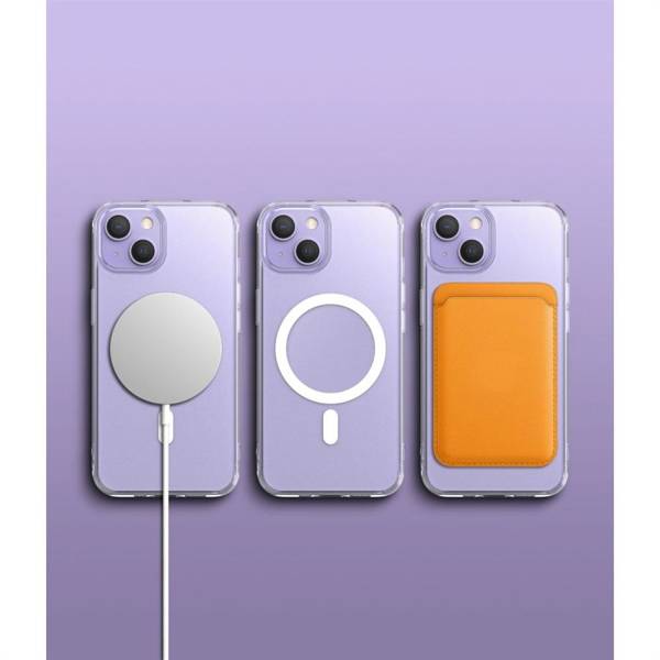 RINGKE FUSION MAGNETIC MAGSAFE IPHONE 13 MINI MATTE CLEAR