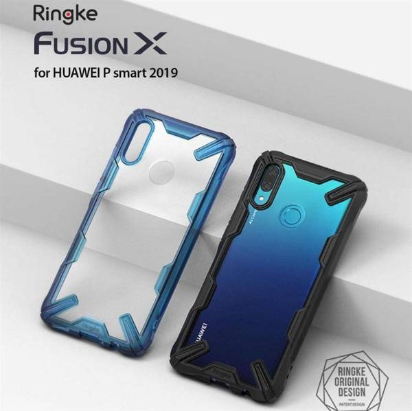 RINGKE FUSION X HUAWEI P SMART 2019 BLACK