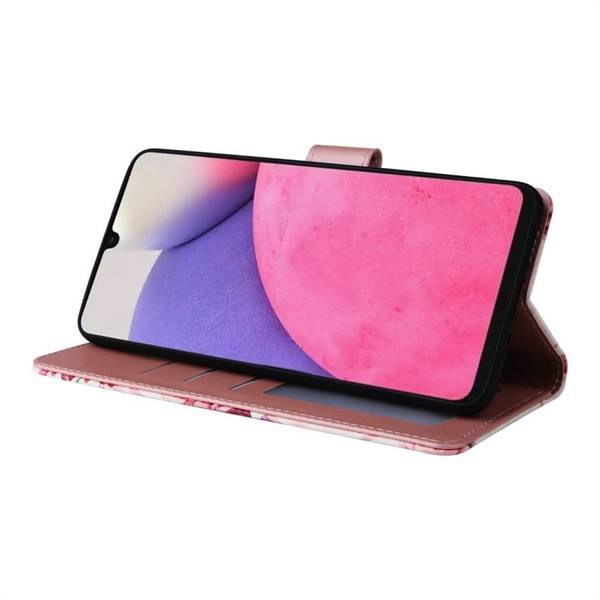 TECH-PROTECT WALLET GALAXY A13 4G / LTE FLORAL ROSE
