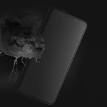 Dux Ducis Skin Pro etui do Samsung Galaxy A54 5G pokrowiec z klapką portfel na kartę podstawka czarne