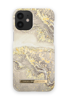 IDEAL OF SWEDEN IDFCSS19-I2154-121 IPHONE 13 MINI CASE SPARKLE GREIGE MARBLE